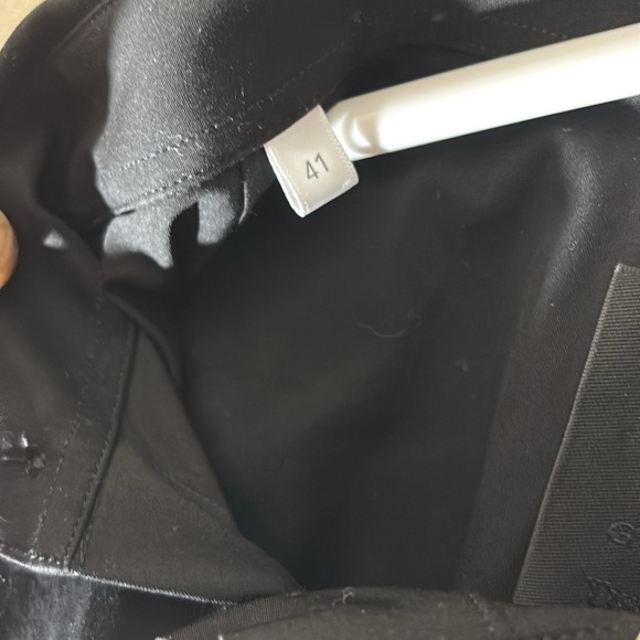 Givenchy Men's Elegant Black Dress Shirt - Picture 8 of 11